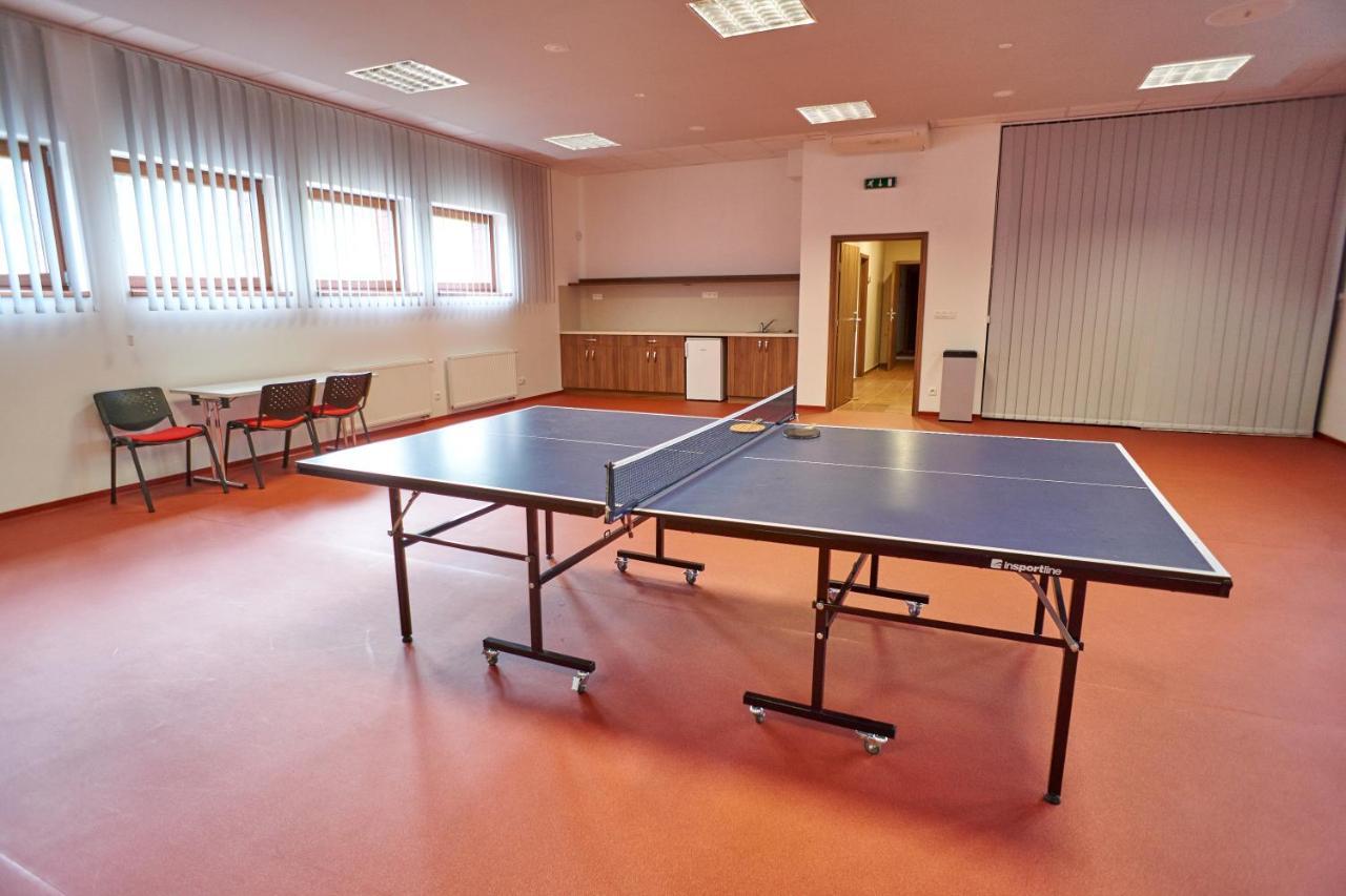 Hotel Toc Lipová-lázně Eksteriør billede