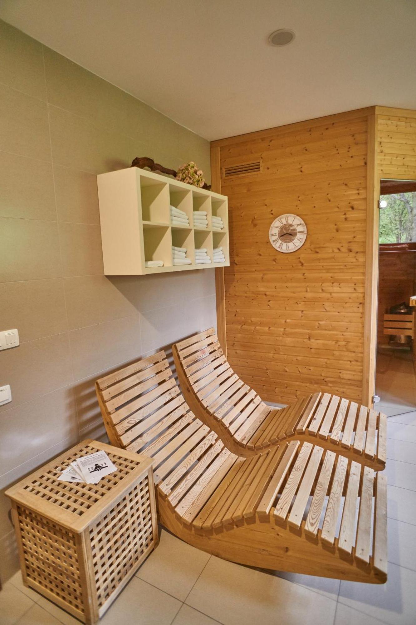 Hotel Toc Lipová-lázně Eksteriør billede