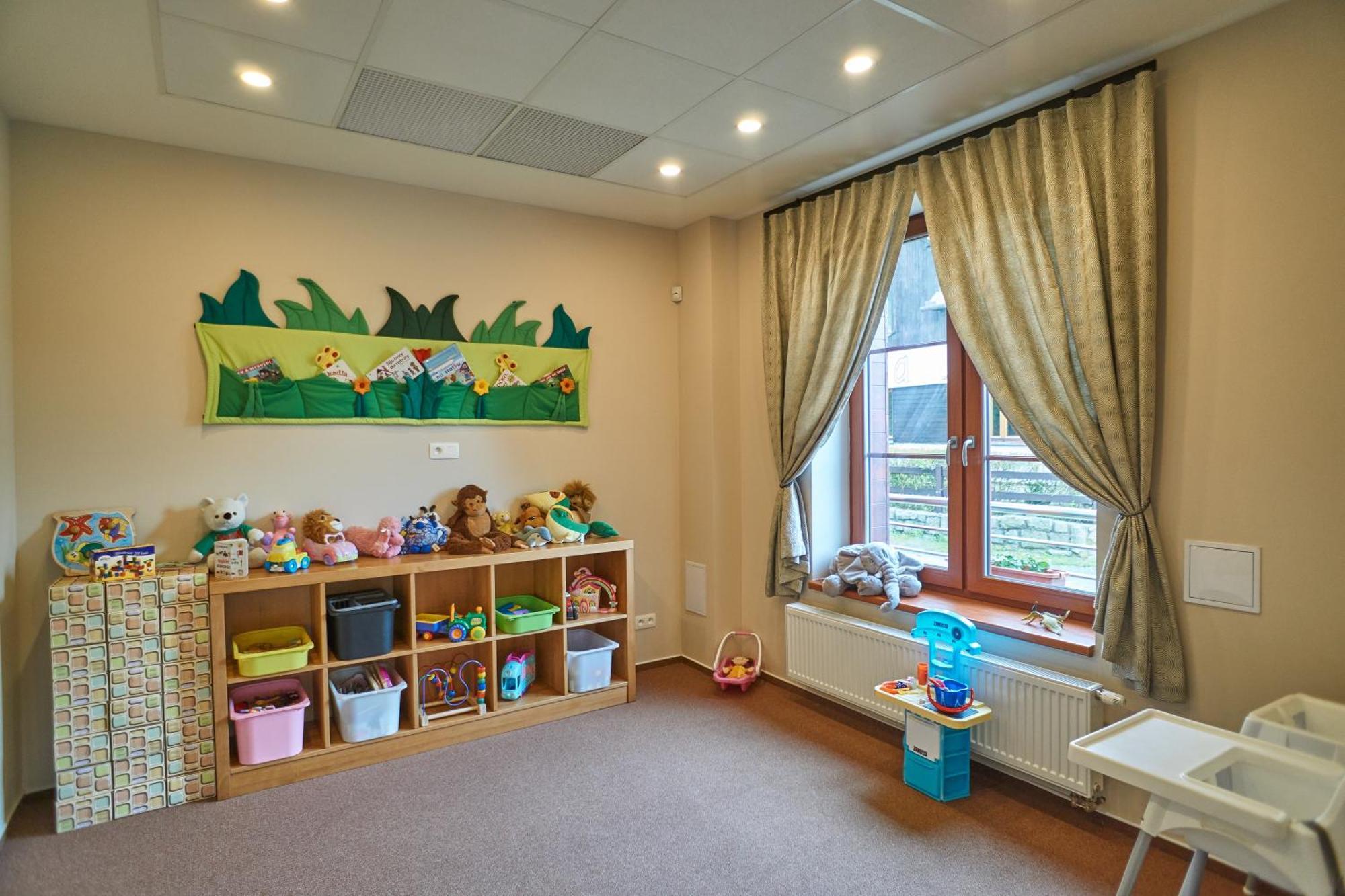 Hotel Toc Lipová-lázně Eksteriør billede