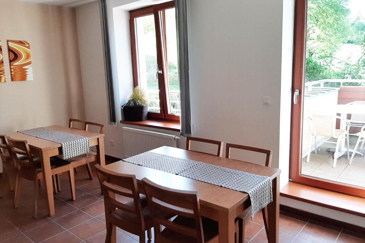 Hotel Toc Lipová-lázně Eksteriør billede