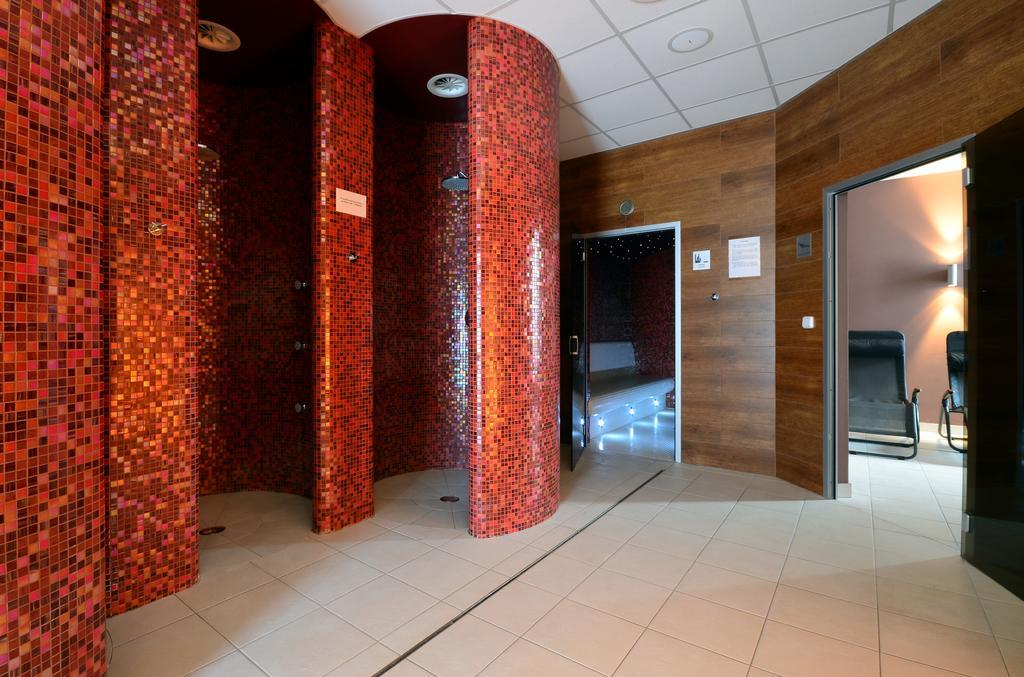 Hotel Toc Lipová-lázně Eksteriør billede