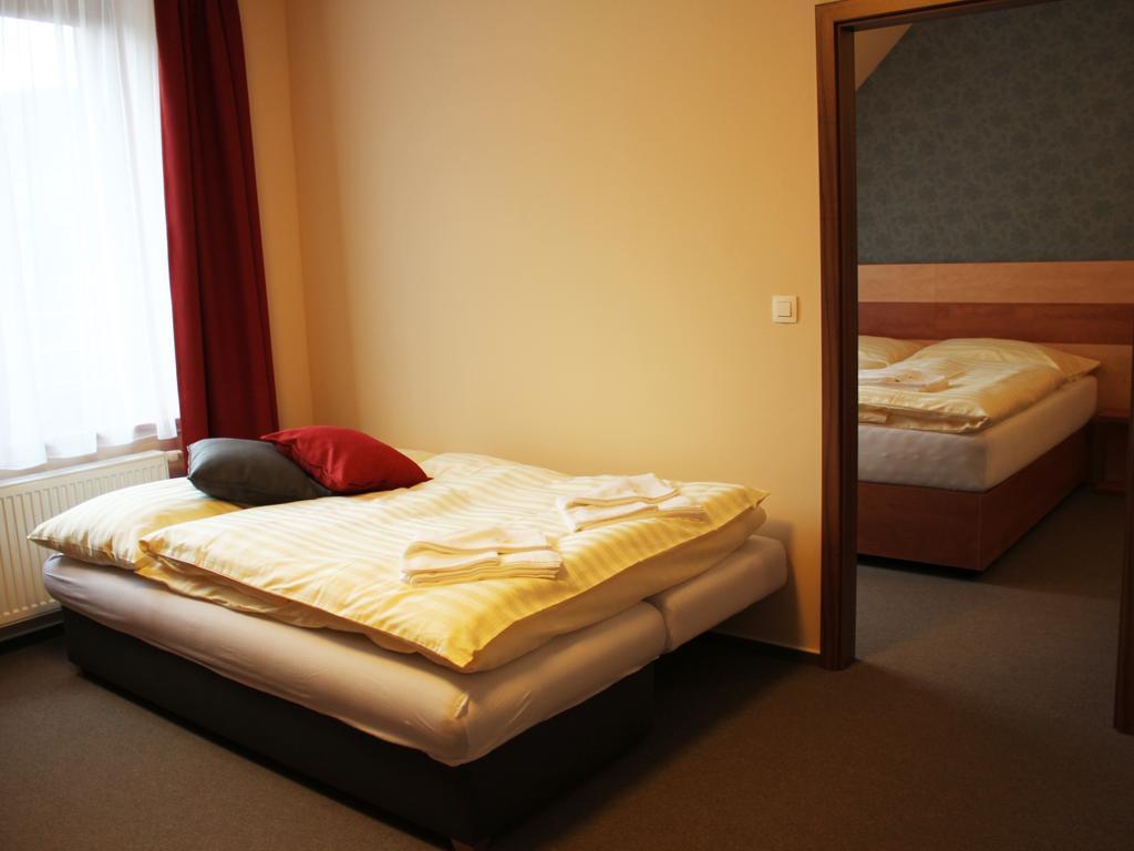 Hotel Toc Lipová-lázně Værelse billede