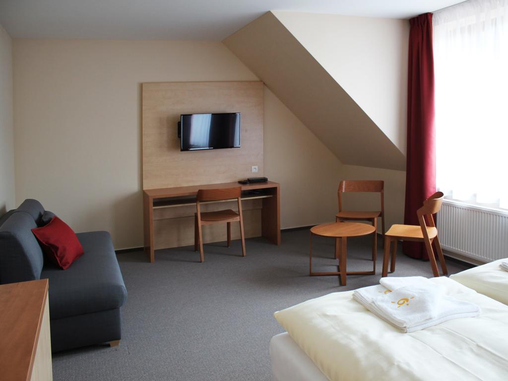 Hotel Toc Lipová-lázně Værelse billede