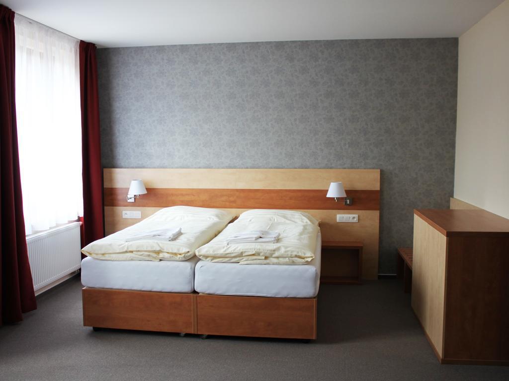 Hotel Toc Lipová-lázně Værelse billede