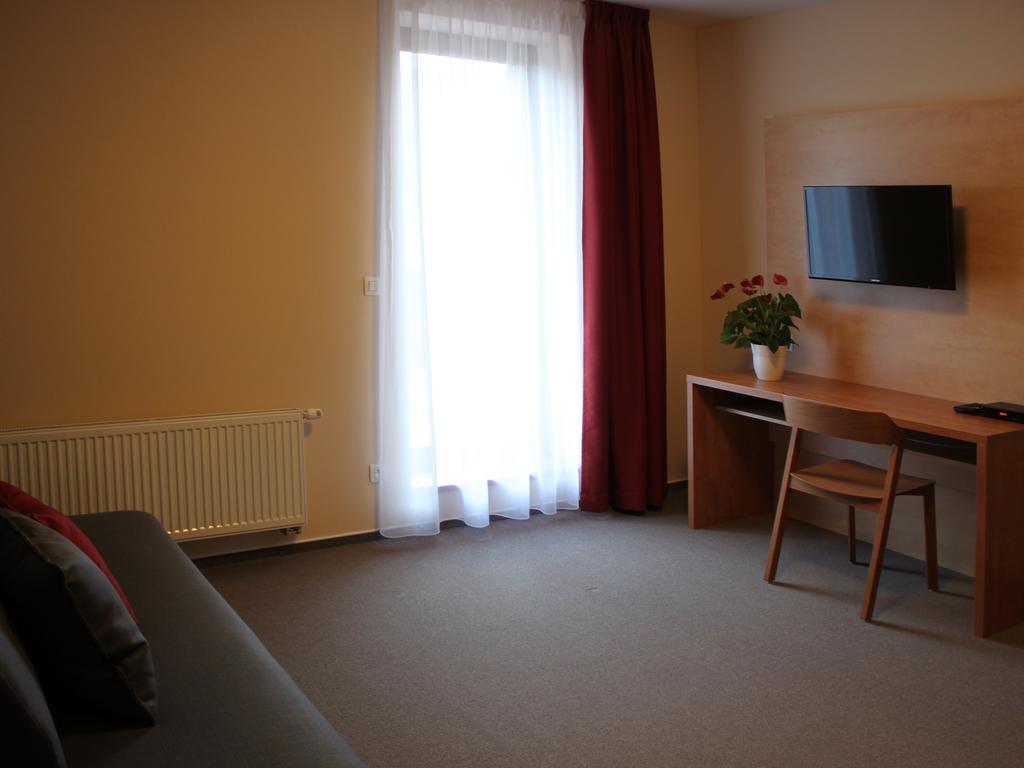 Hotel Toc Lipová-lázně Værelse billede