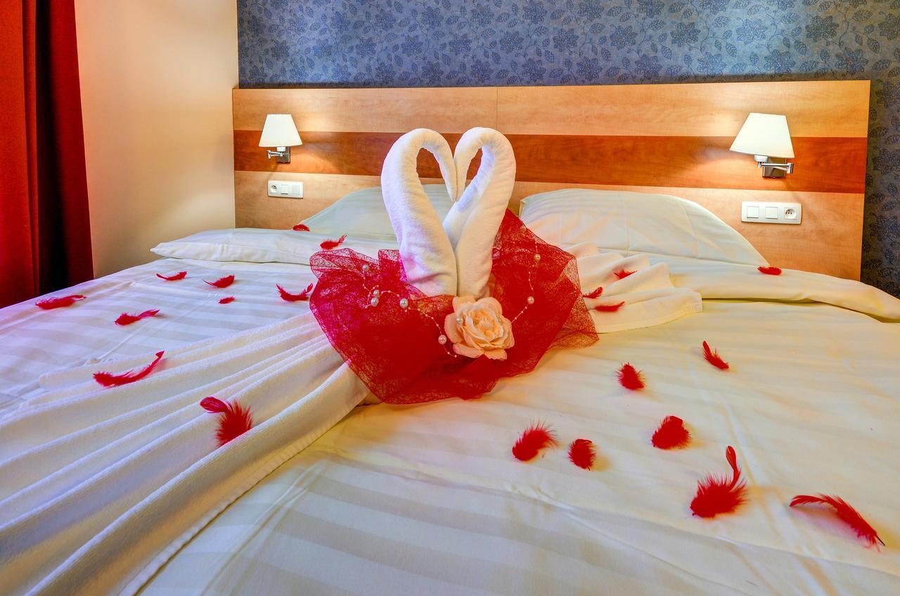 Hotel Toc Lipová-lázně Eksteriør billede